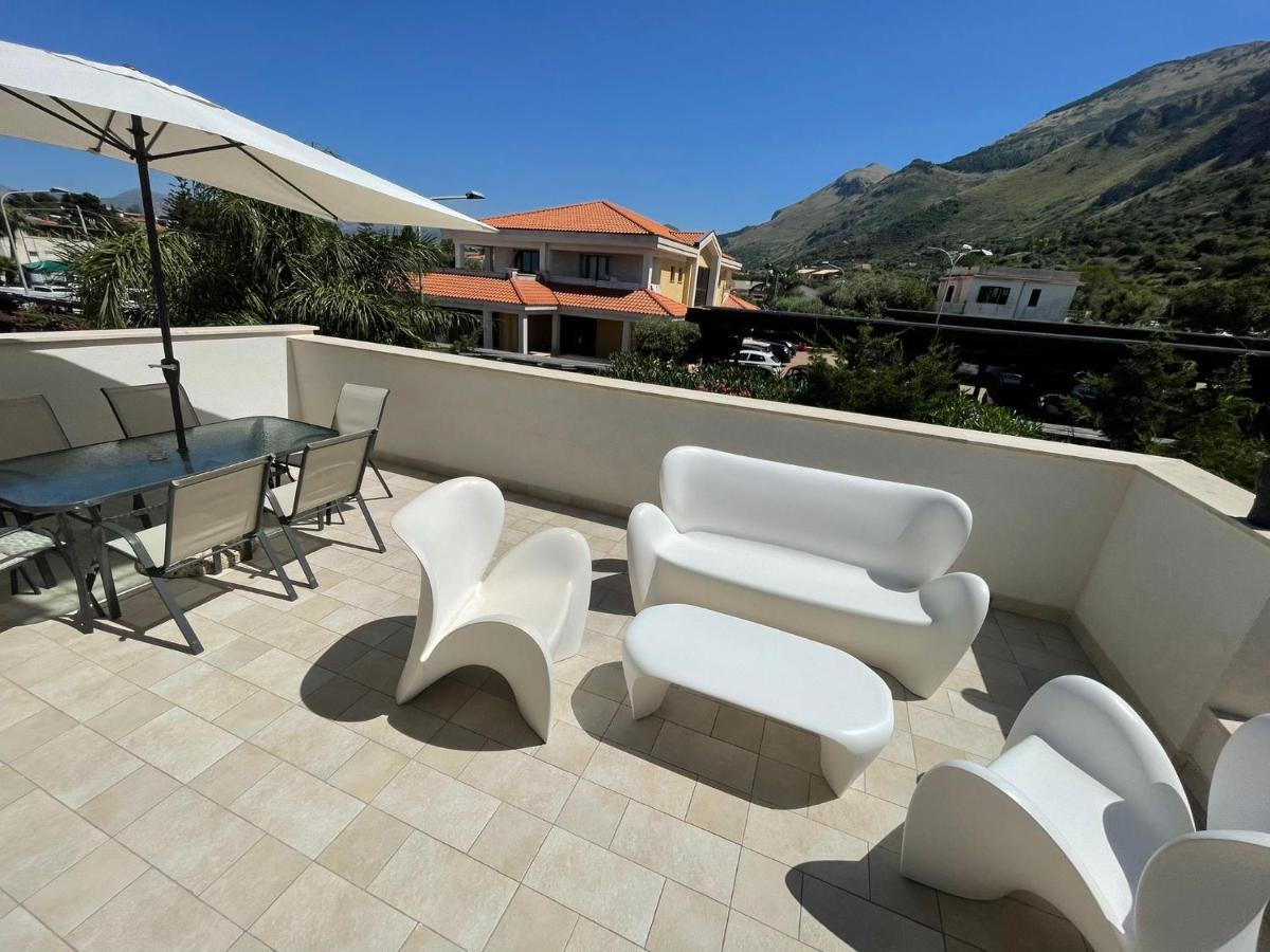 Martanna Rooms Carini Exterior foto