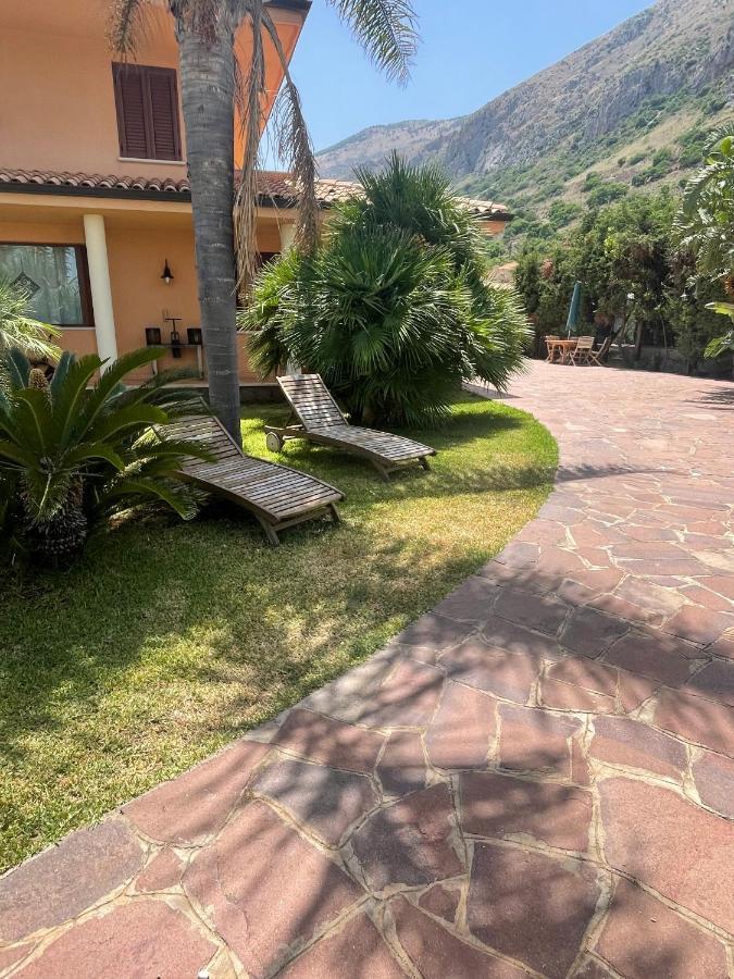 Martanna Rooms Carini Exterior foto